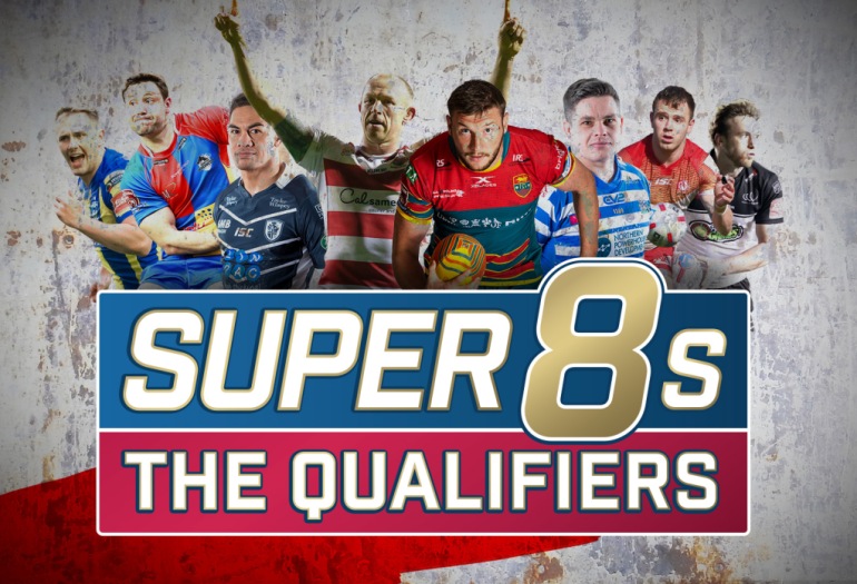 Super 8's The Qualifiers